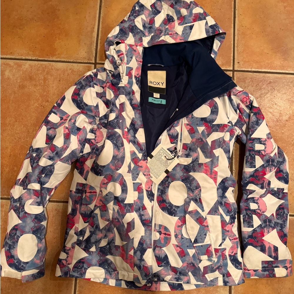 Roxy Kids Multicolor Jacket